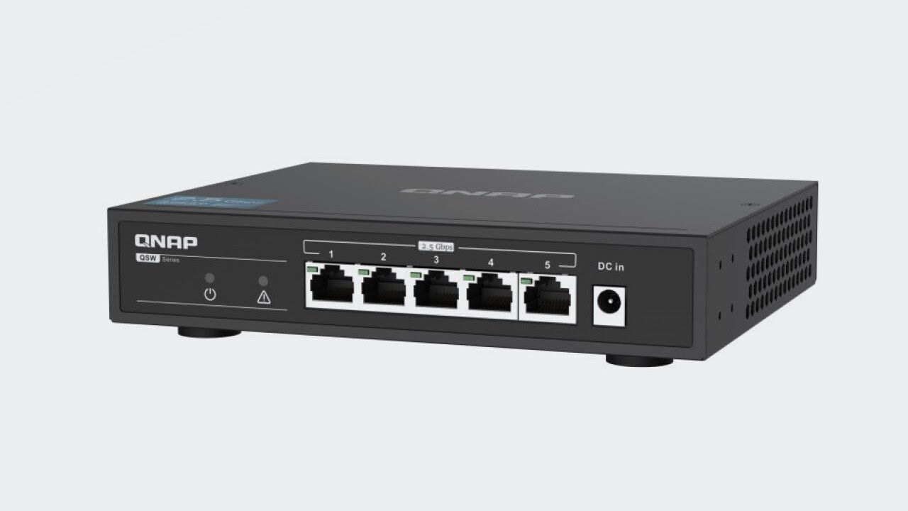 Upgrade auf 2.5Gbit Ethernet