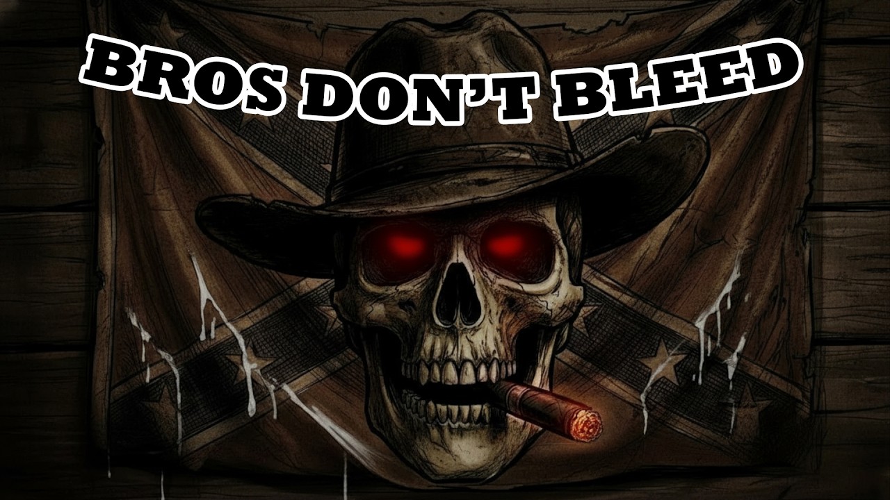 BROS DON’T BLEED 💀 | Dirty Outlaw Country Rap Anthem (Explicit Lyrics) 🔥