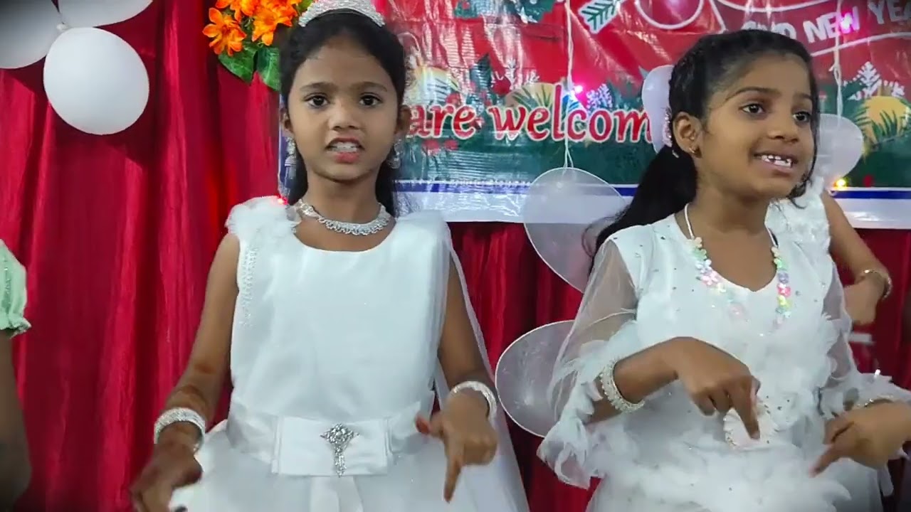 Christmas ante cake kadu | Christmas dance | Shalem MB Church