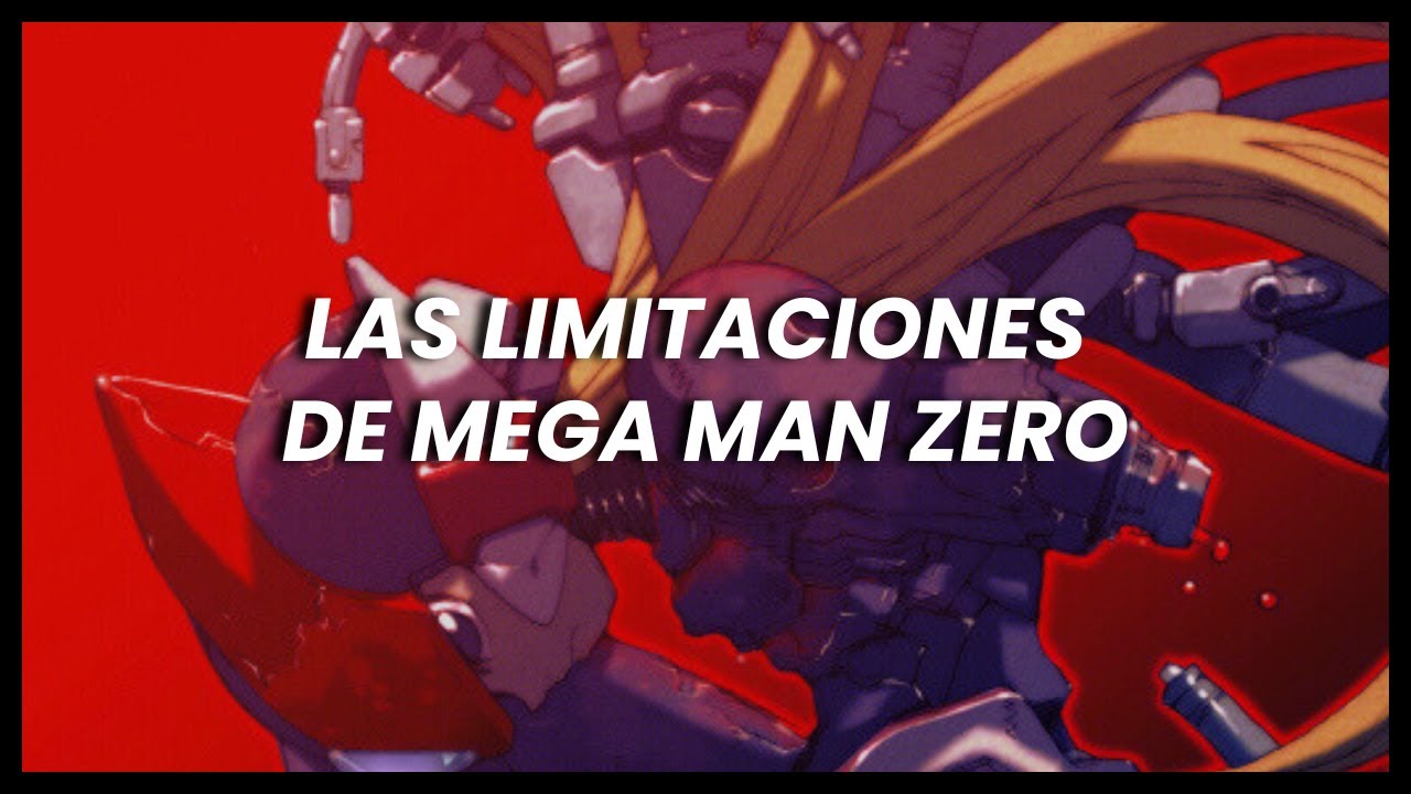Amo el soundtrack de Mega Man Zero.