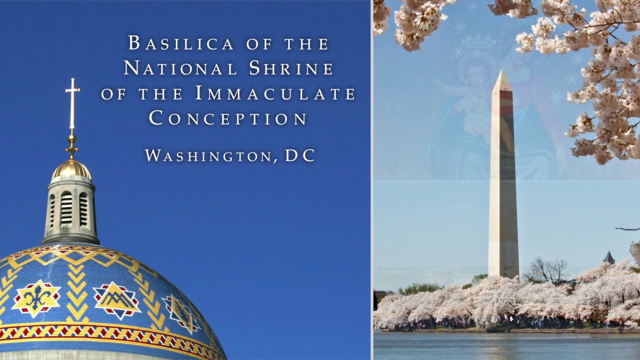 Basilica of the National Shrine of the Immaculate Conception