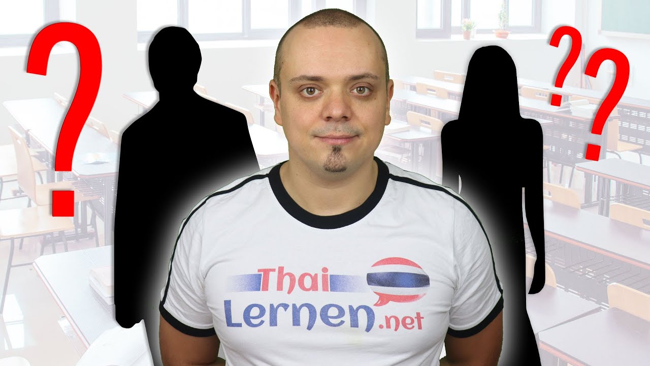 👩‍🏫 NEUE LEHRER bei ThaiLernen.net?! DAMIT rechnet niemand!