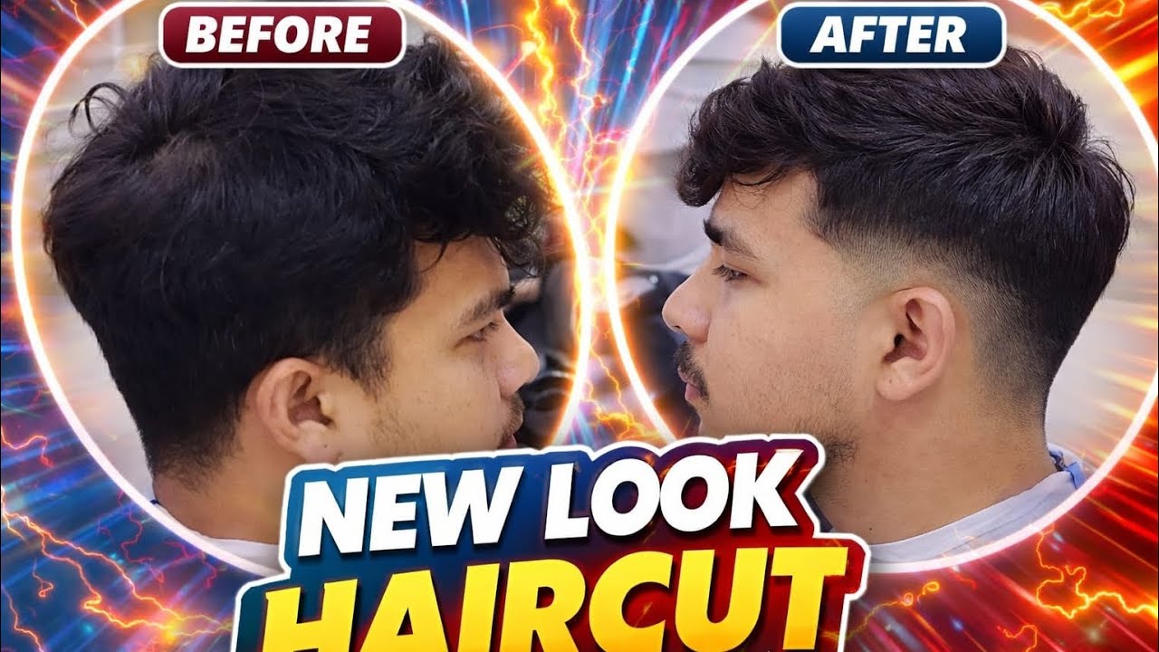 ২০০২৬ নতুন চুল কাটিং!! 20026 new hair cutting 