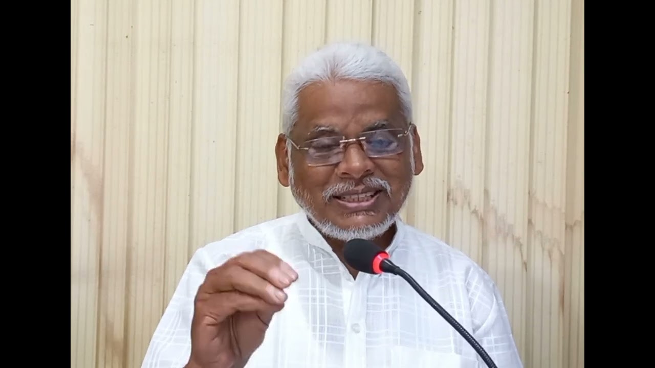 யோபுவுக்கு மூன்று சோதனைகள் | சகோ. பாஸ்கர்