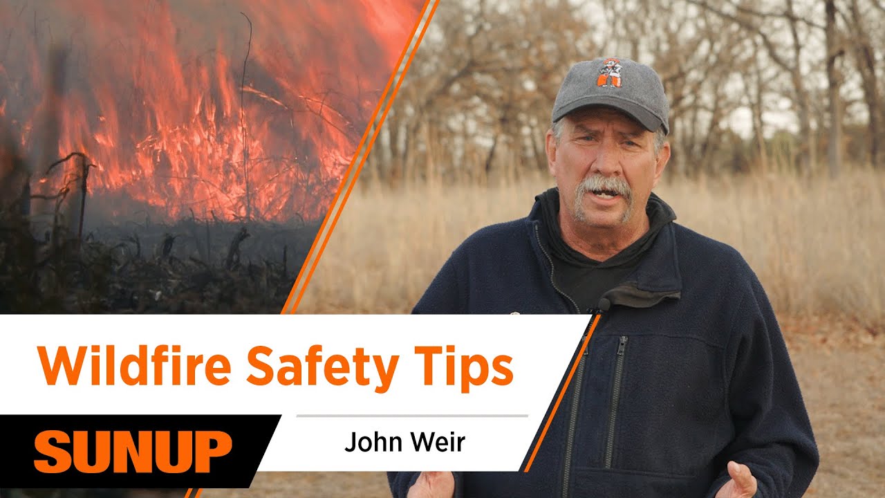 Are You Ready for Wildfire Season? OSU Expert Reveals What Most Landowners Miss!