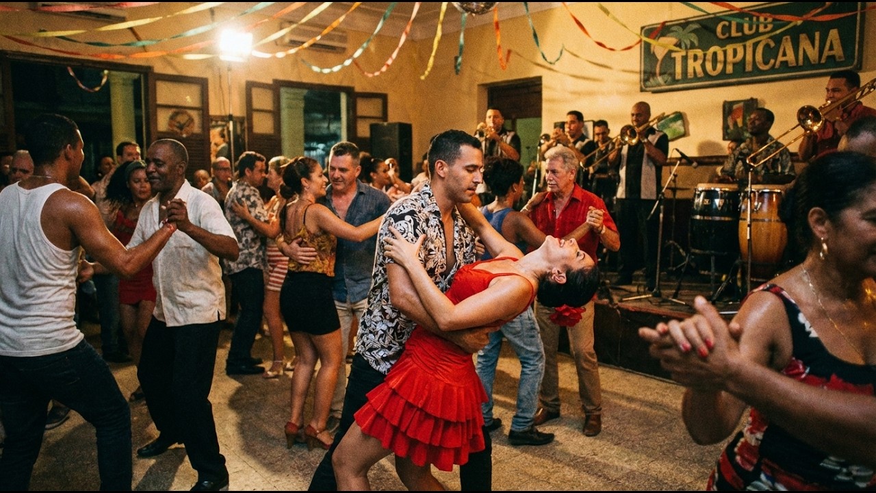 Salsa Que Entra Suave y Enamora Fuerte