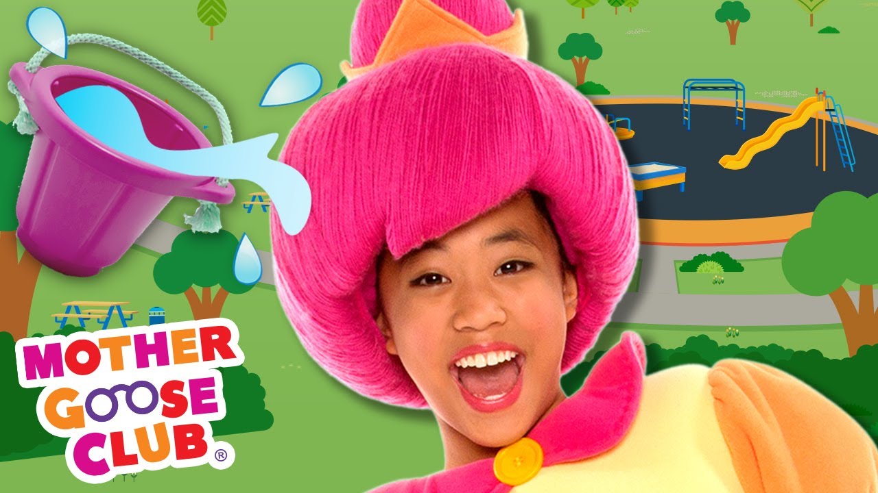 Jack and Jill + More | Mother Goose Club Nursery Rhymes