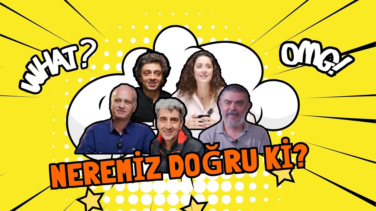 Neremiz Doğru Ki! 1 /Sahne