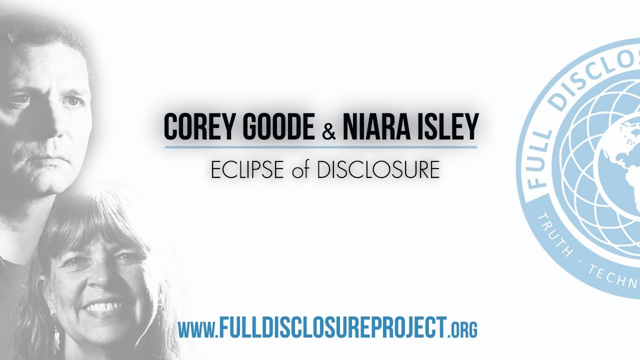 Secret Moon Base - Military & Reptilian Slave Labor! - Corey Goode & Niara Isley