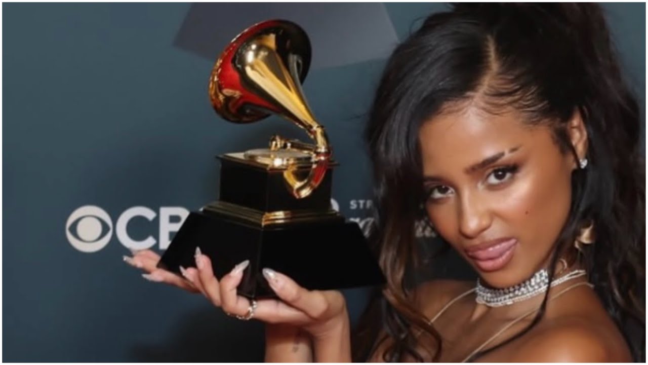 Tyla's 2nd Grammy Spark Reaction About INDUSTRY PLANT, Davido & Others Want Her In POP Category