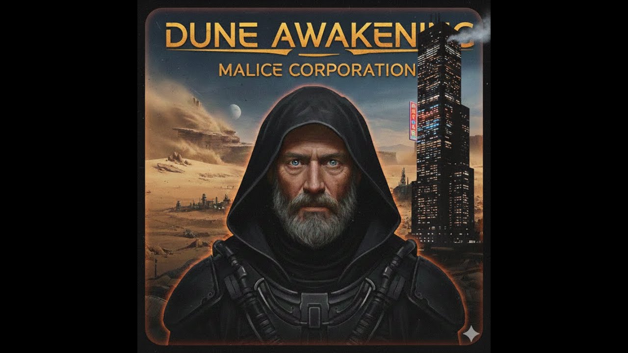 Dune Awakening - Malice Corporation