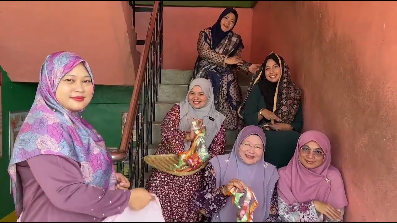 Video Raya S'Perd 2025