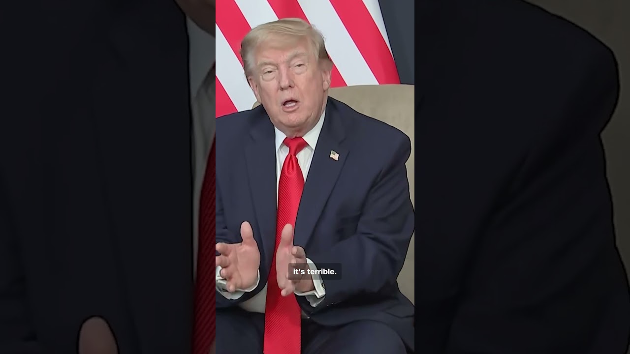 Трамп заявил, что Нетаньяху должен быть &laquo;более ответственным&raquo; в отношении Ливана.