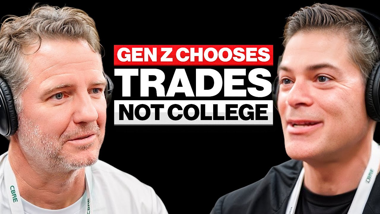 Why Gen Z Is Choosing Trades Over College | Inside SkillsUSA