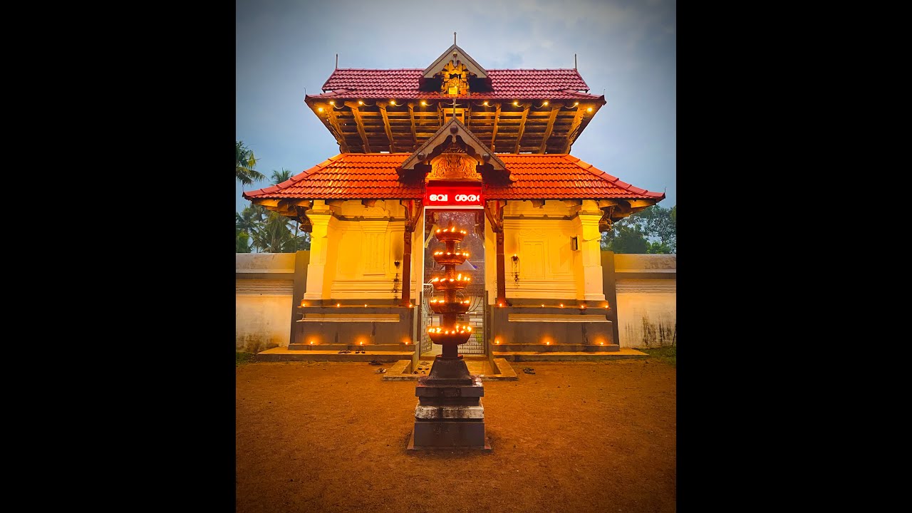 Chathakudam Sastha's 1441st Peruvanam Arattupuzha Pooram