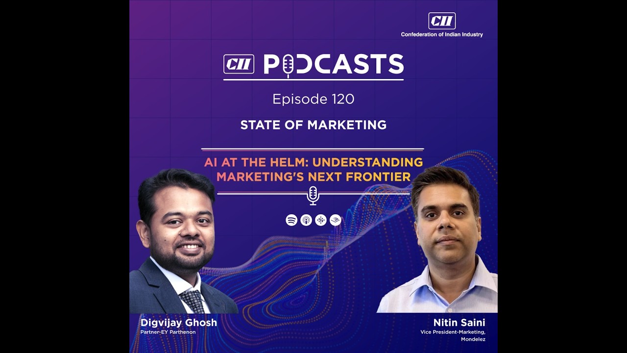AI at the Helm Understanding Marketing's Next Frontier