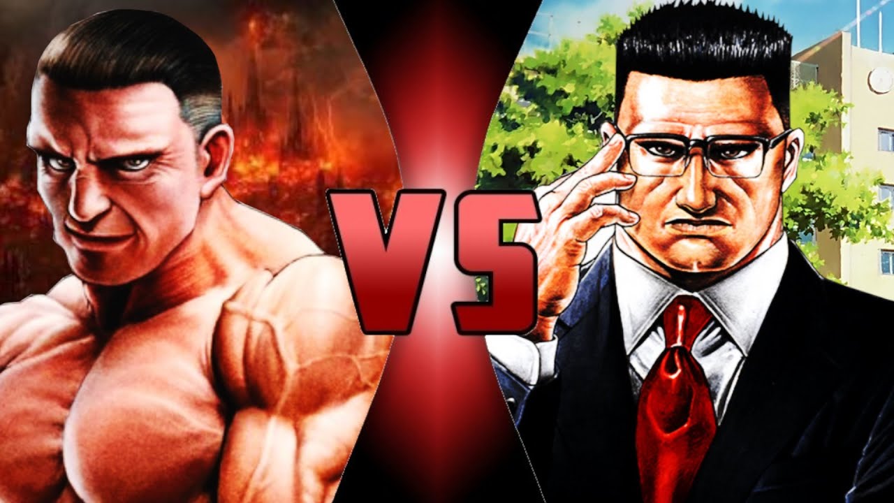 KIRYU VS OTON | A BATALHA FINAL DE TOUGH | TOUGH: A Lenda do Punho de Ferro Vol. 92