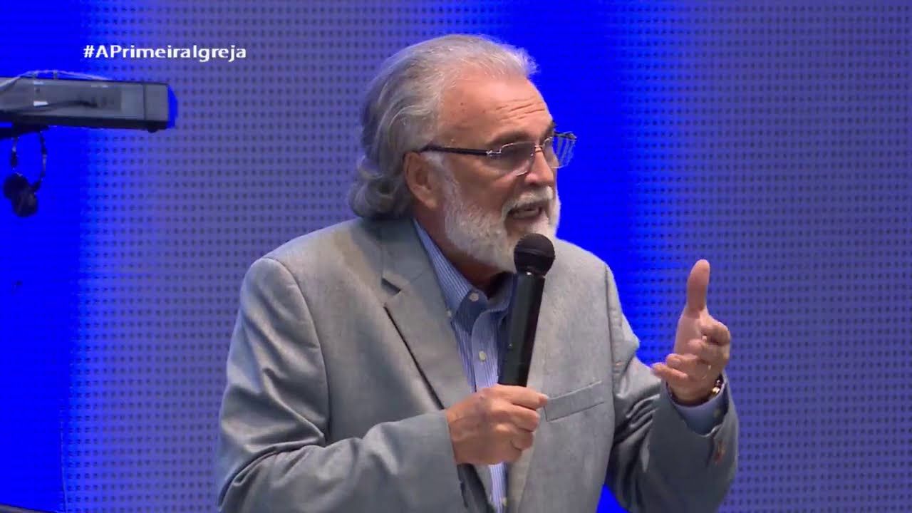Pastor Estevam Fernandes - As Amea&ccedil;as da Vida e as Interven&ccedil;&otilde;es de Deus