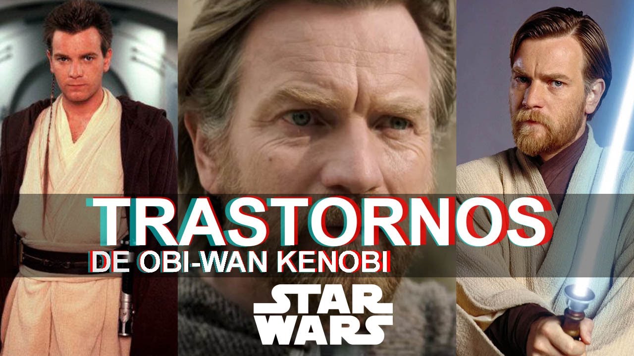 PSICÓLOGO ANALIZA A OBI WAN KENOBI | Star Wars | Disney Plus | Ness