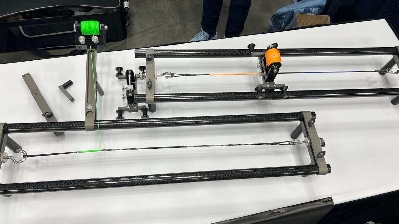 Archero Rail Roller Serving Tool: ATA 2025