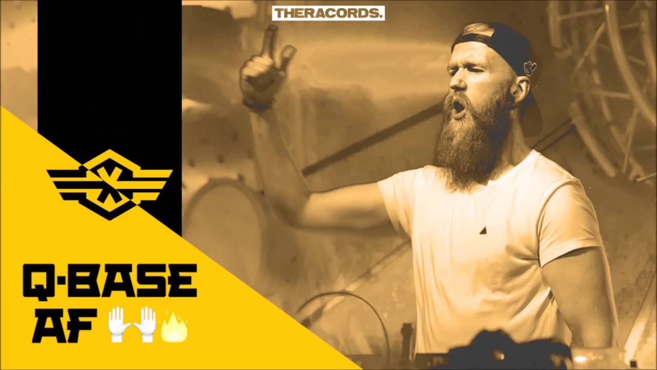 Caine - Q-base AF