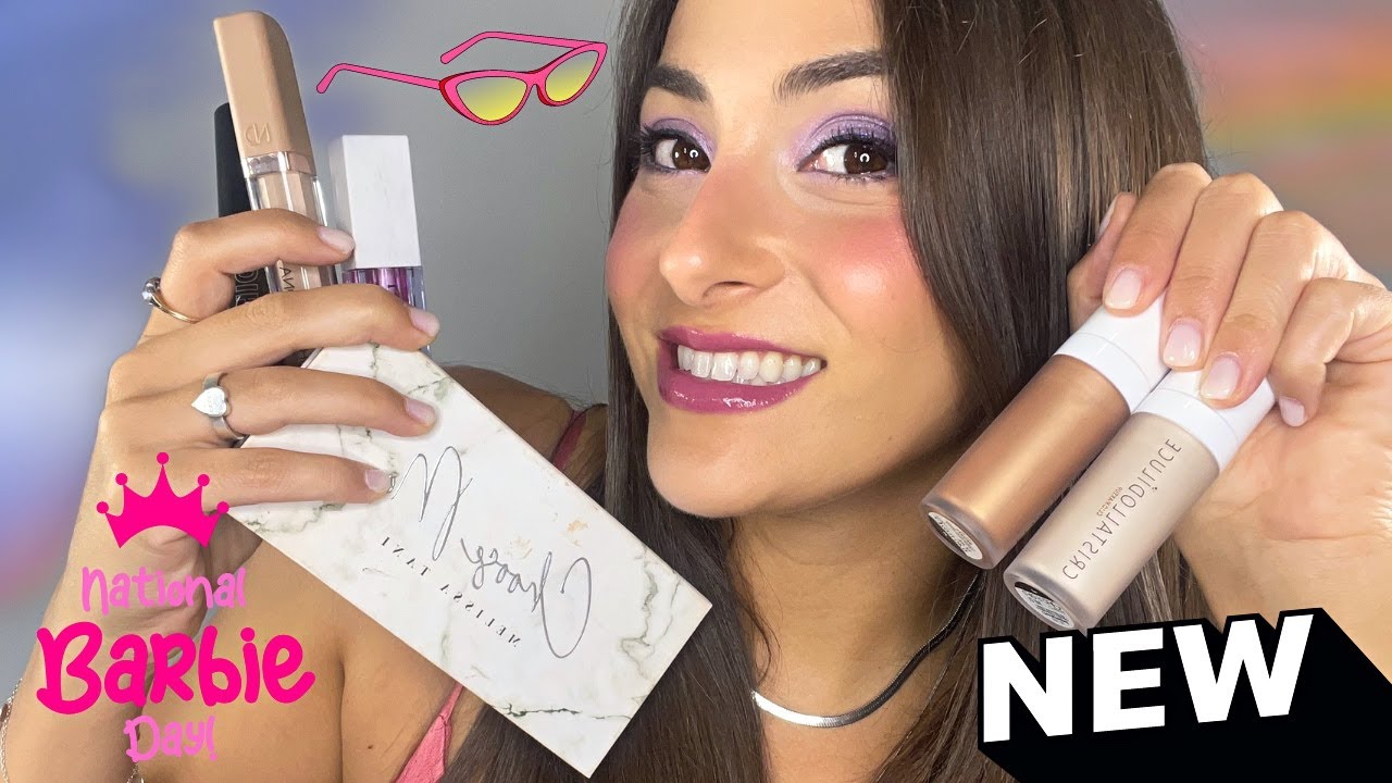 RIECCOMI SU YOUTUBE ! NOVITA' CLIOMAKEUP e NON SOLO + PREPARIAMOCI PER ANDARE A VEDERE BARIBIE!!!