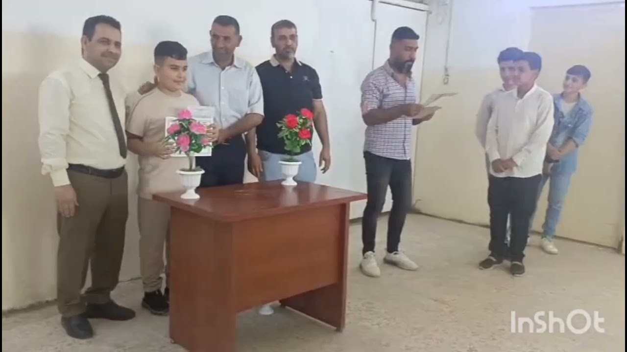 تكريم طلاب الإعفاء مع تمنياتي لهم بالنجاح الدائم #متابعه #school #اكسبلور #لايك