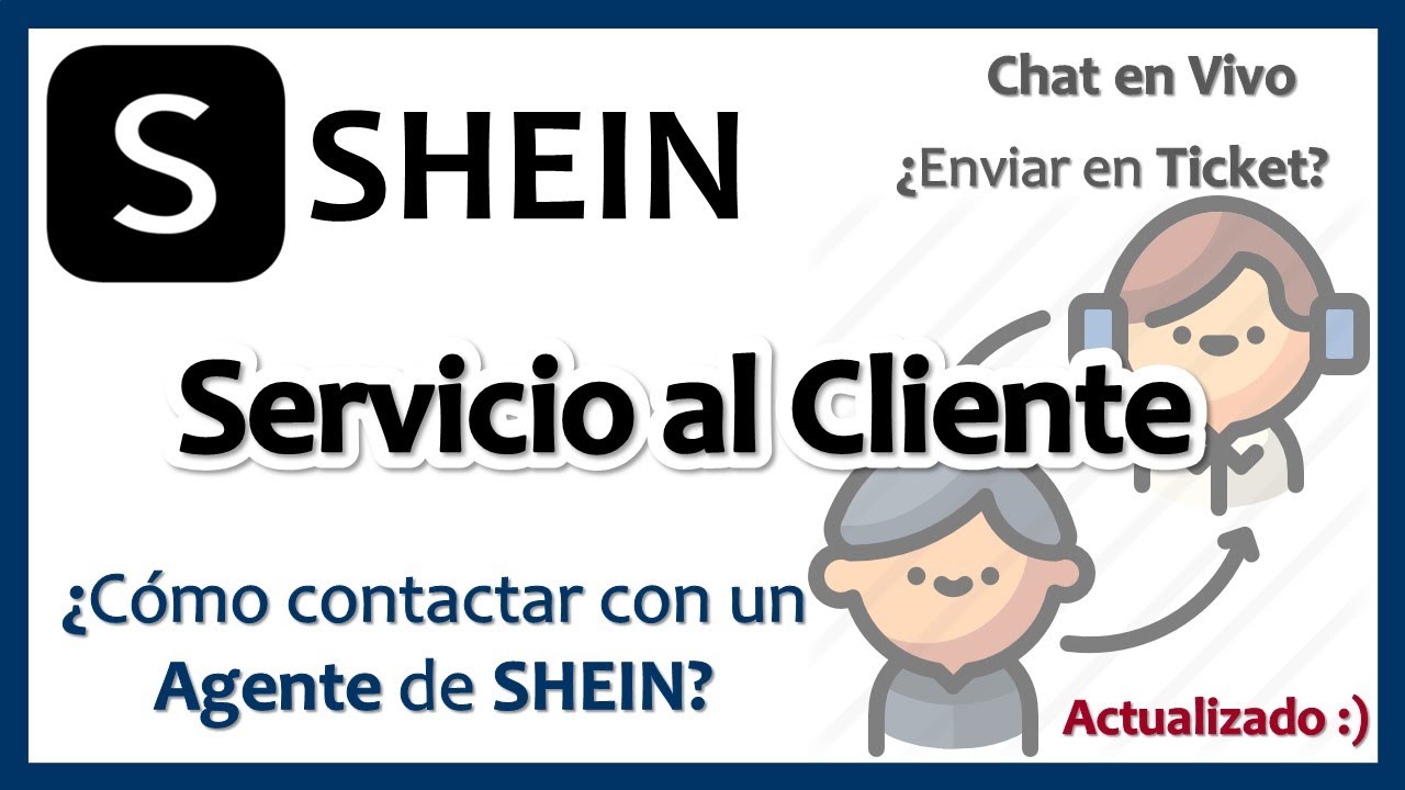 SHEIN app 📱 || 🗣 SERVICIO al CLIENTE de SHEIN 📞 ¿LIVE CHAT? ¿Enviar un TICKET/MENSAJE?