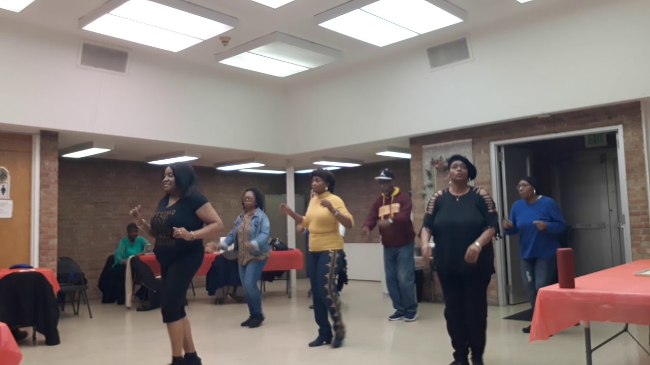 Brat Ba-Do Line Dance