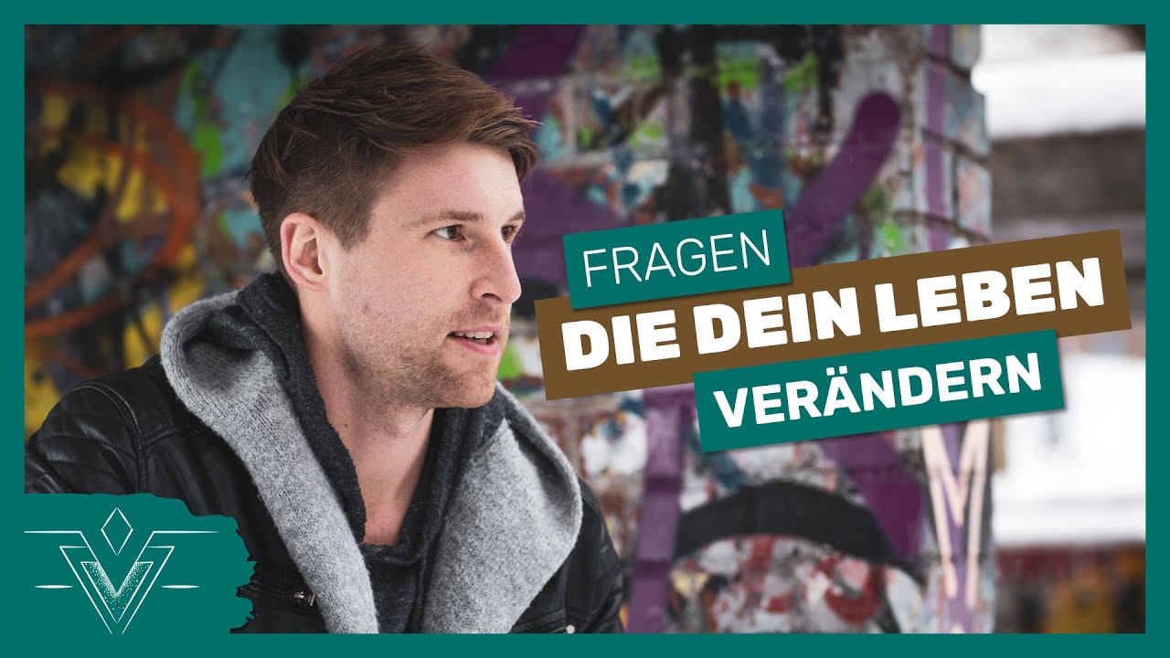 Lebensqualität Steigern - Diese zwei Fragen werden Dein Leben für immer verändern!!!🔥