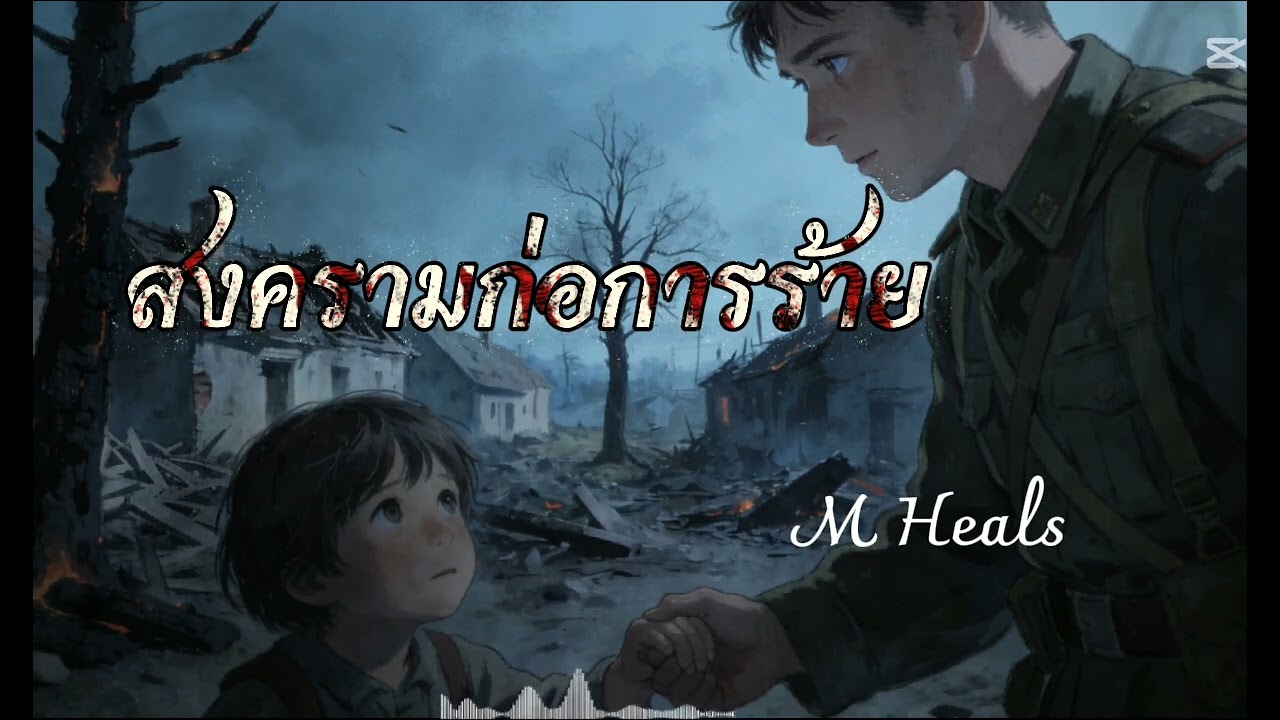 M Heals | สงครามก่อการร้าย | ไทยเราสู้ตายดีกว่ายอม