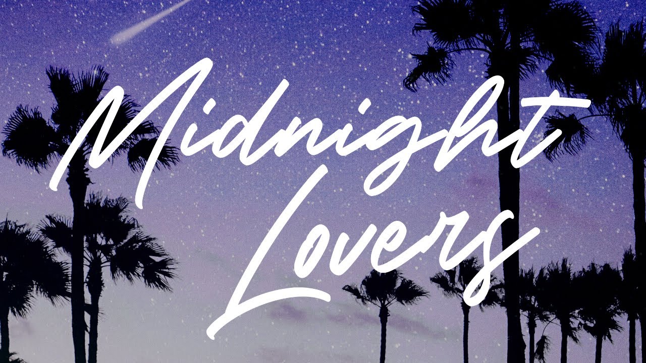 FASSounds - Midnight Lovers (Official Lyrics Video)