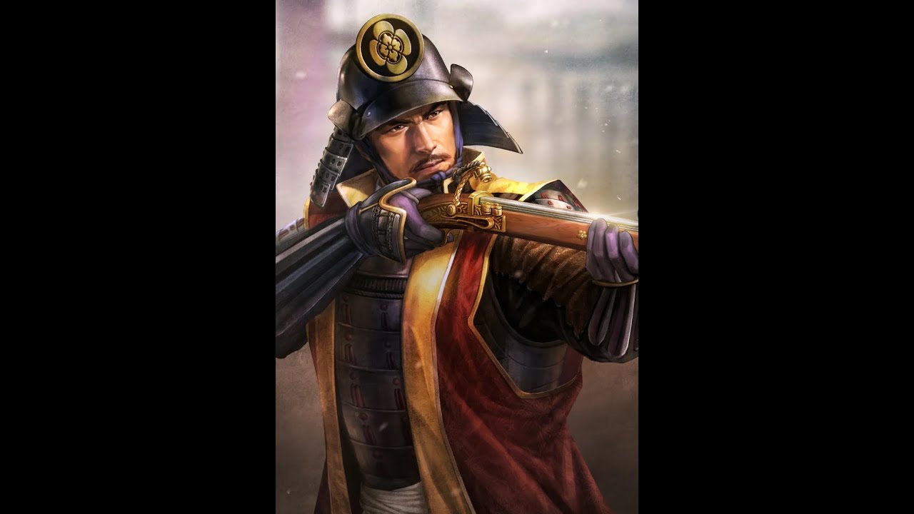 NOBUNAGA'S AMBITION: AWAKENING  ODA MARCHING BGM