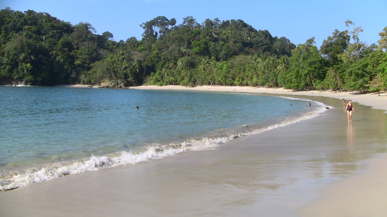 Manuel Antonio Nt. Park, Costa Rica (Jan.  2012)