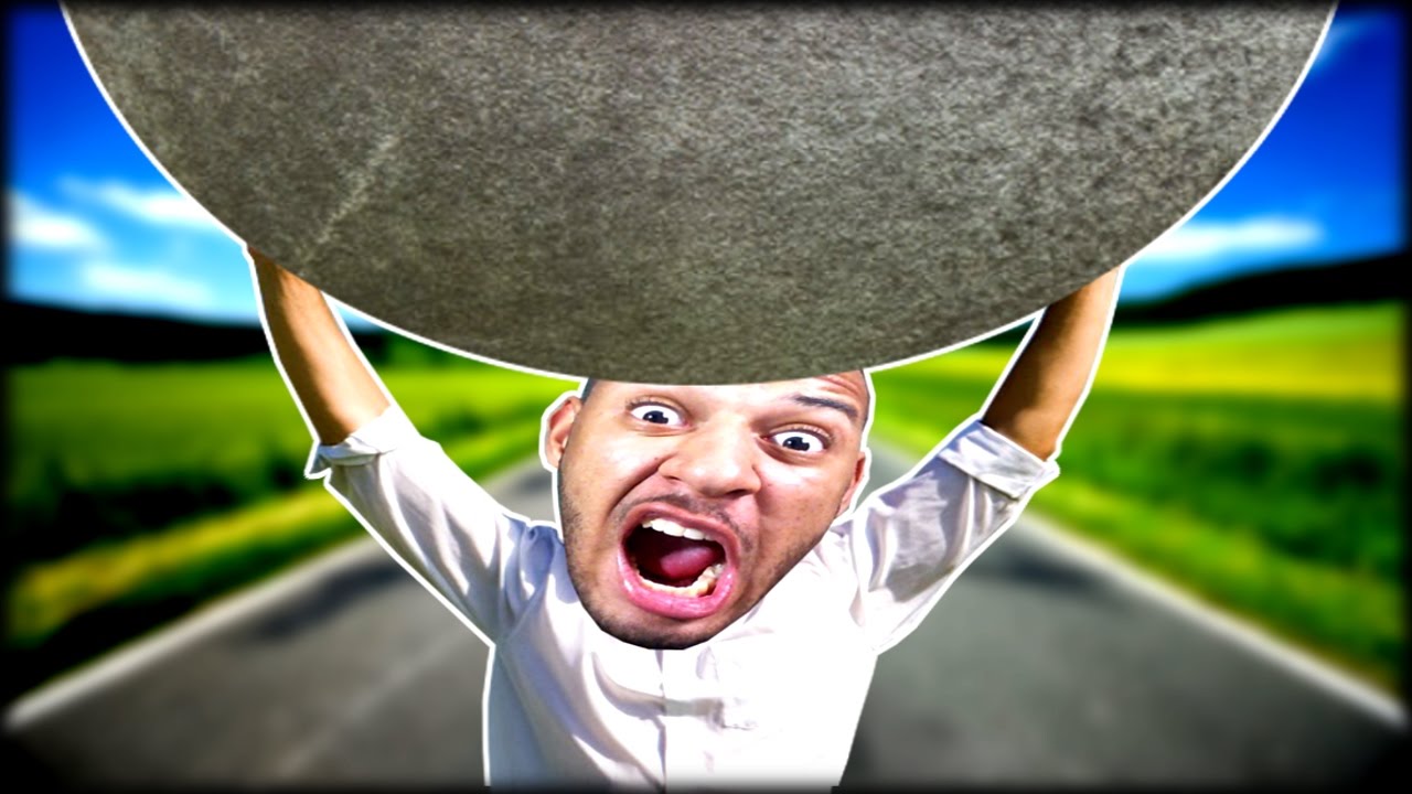 ES IST SO KNAPP !! | Rock of Ages