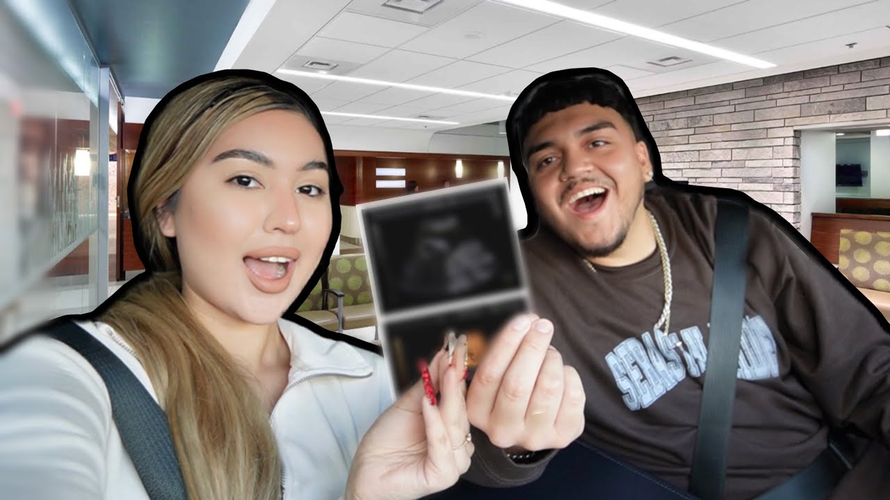 WE'RE OFFICIALLY PARENTS.....