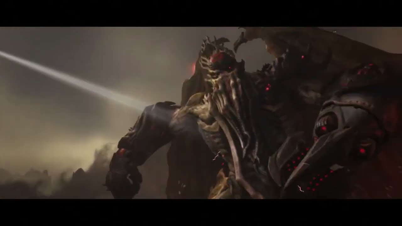 How To Beat The Old One (Cthulhu) - Doom The Dark Ages #doom #walkthrough #youtube