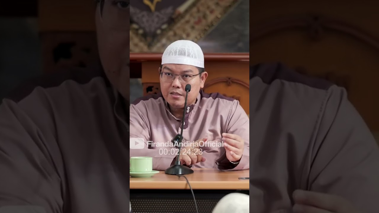 Ibadahnya luar biasa tapi ahli Neraka || Ustadz Dr. Firanda Andirja 