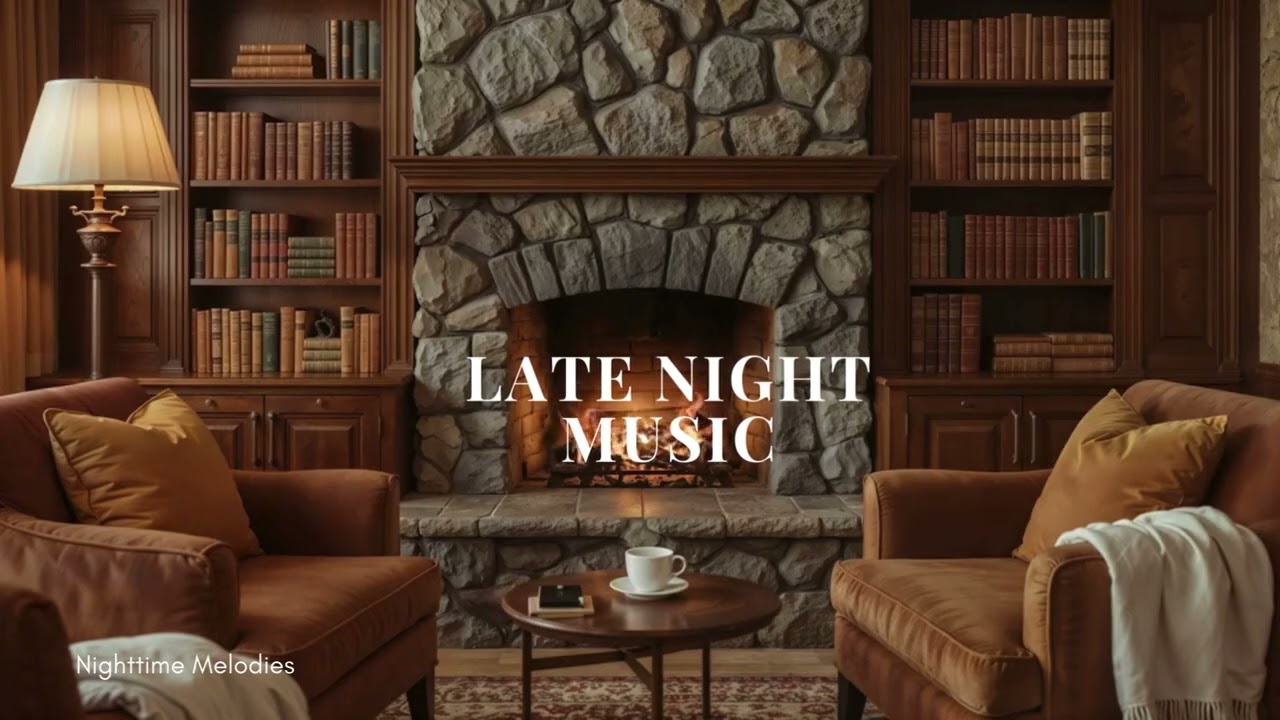 30 Minutes of Night Music | Relaxing Sounds for Sleep 🌙🎧