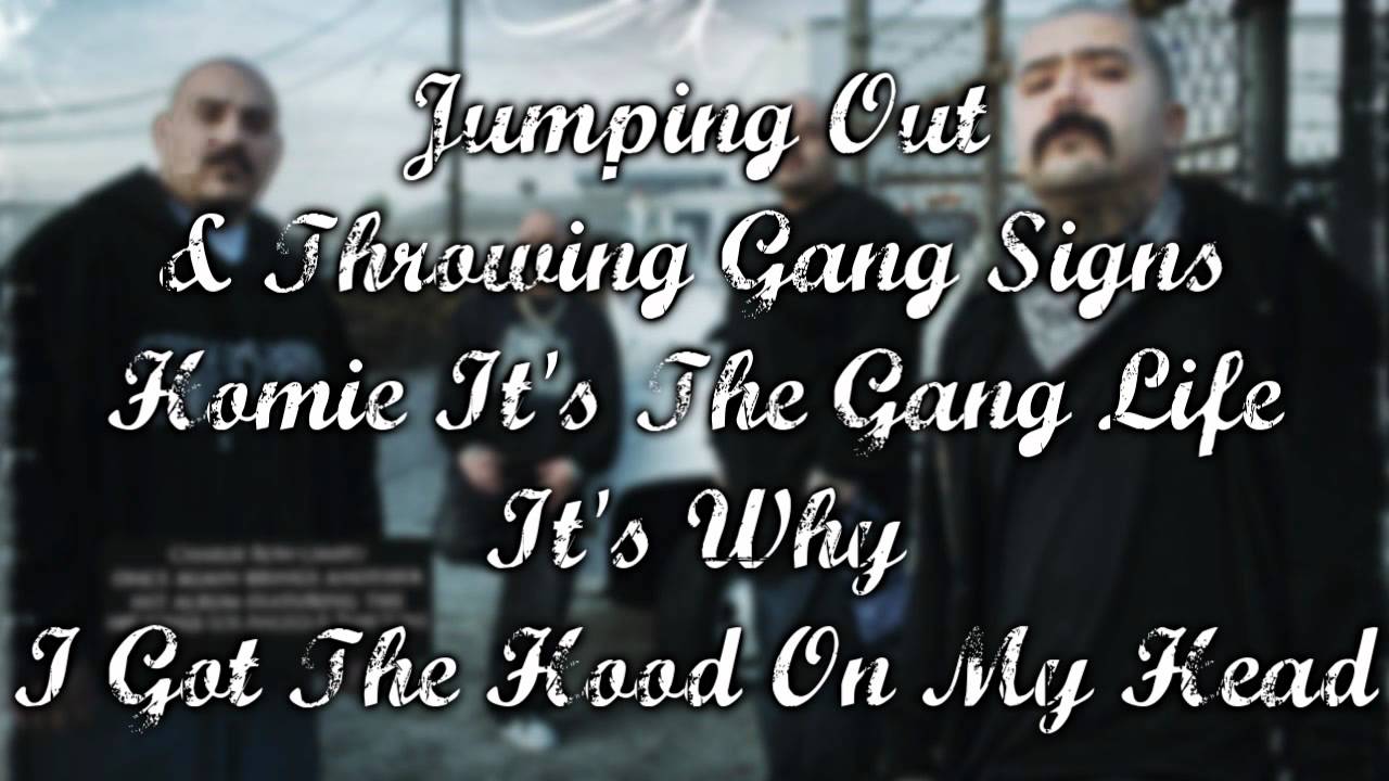 Chino Grande, Fiesty 2 Gunns & Baby Jokes (Charlie Row) - Dippin In My Chevrolet (With Lyrics)