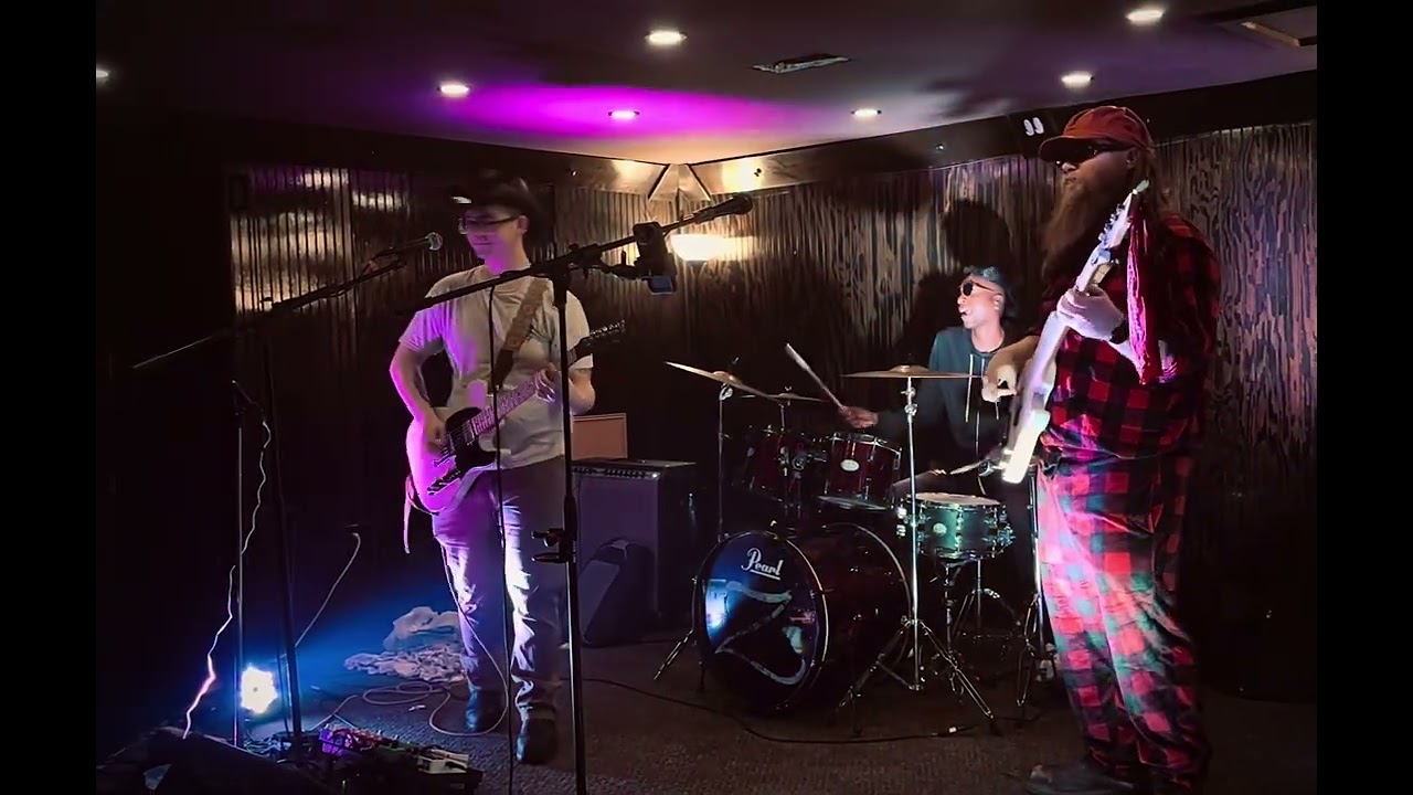 Rock City Revival at Tavern Round The Bend in Maumelle, AR on 2/27/26