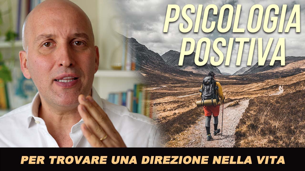 Il Vero Compito della Psicologia: Dare una Direzione alla Vita Umana