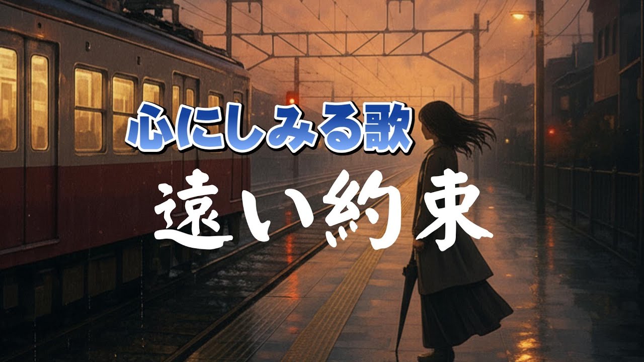 遠い約束｜ときをこえて、こころはいまも｜心のオリジナルソング