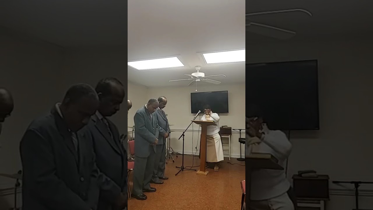 MGMBC Morning Worship Service  1-18-2026