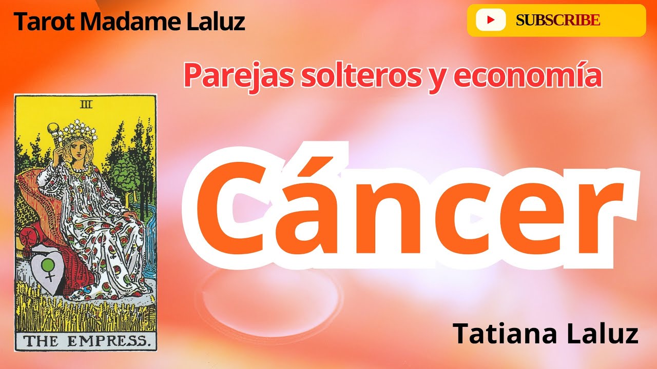 ♋CÁNCER: ¡TE SUEÑA TODAS LAS NOCHES! 🌊 El hilo rojo se tensa a tu favor