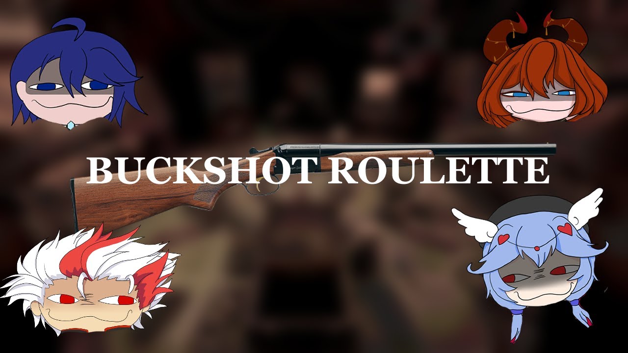 [Buckshot Roulette] Cờ bạc trong Wanderer