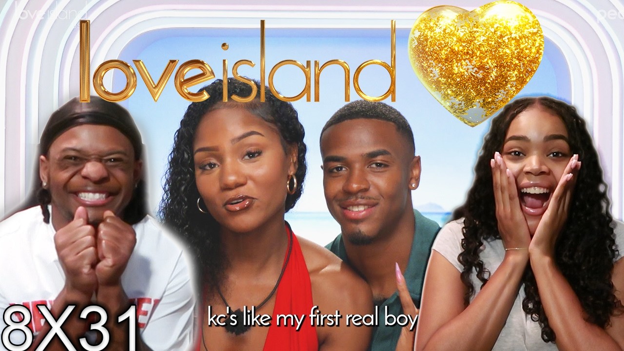 WILL YOU BE MY GIRLFRIEND?? | LOVE ISLAND SEASON 8 EPISODE 31 REACTION