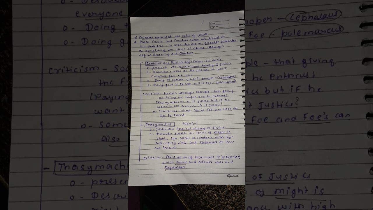 western political philosophy unit 2 plato #semester5 #dusol #bapoliticalhonours