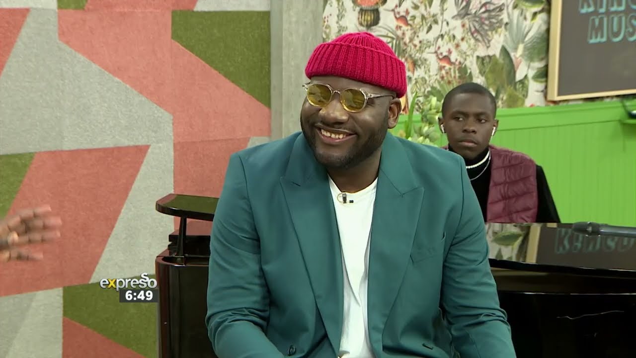 Denga ‘Kingdmusic’ Takalani performs 'Worry About Nothing'