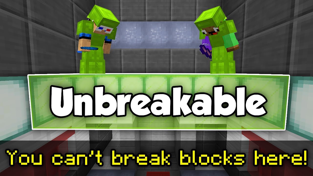 The UNBREAKABLE Hiding Spot in Bedwars